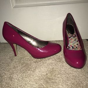 madden girl Pink High Heels